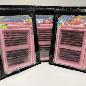 Sexy Sheep Pink Eyelash Extensions